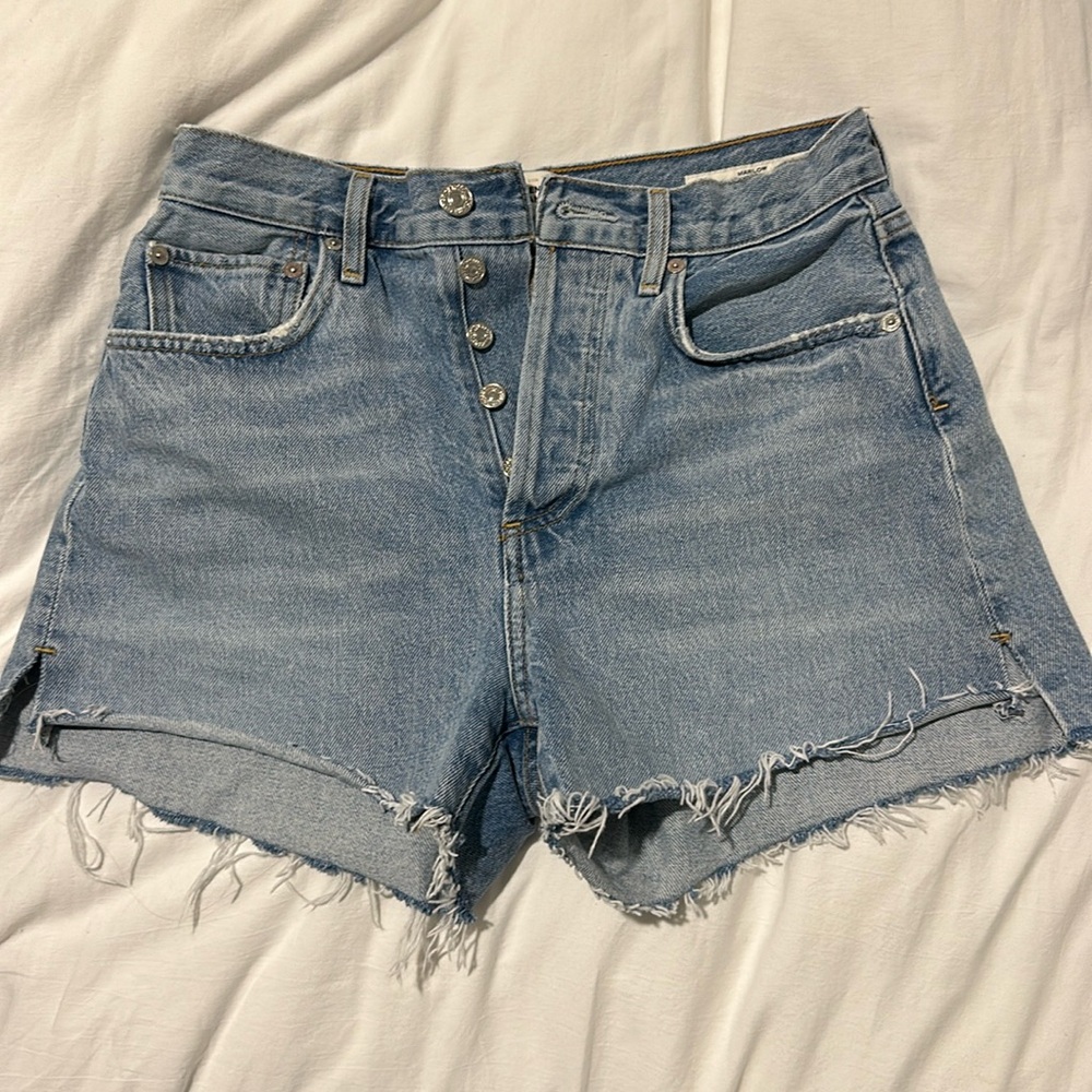 Citizens of Humanity Jean shorts